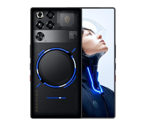 REDMAGIC 11 Pro 5G 16/512GB Nightfreeze - 1607989 - zdjęcie